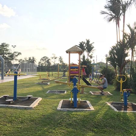 Singsport Holiday House Mersing Exteriér fotografie