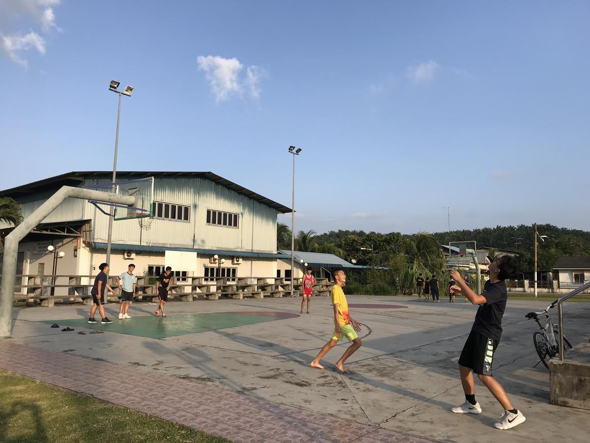 Singsport Holiday House Mersing Exteriér fotografie