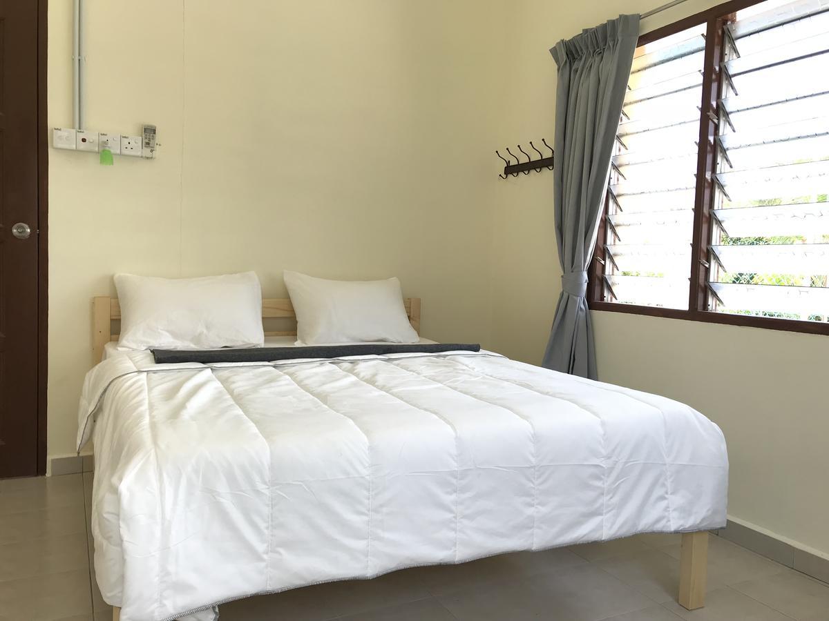 Singsport Holiday House Mersing Exteriér fotografie