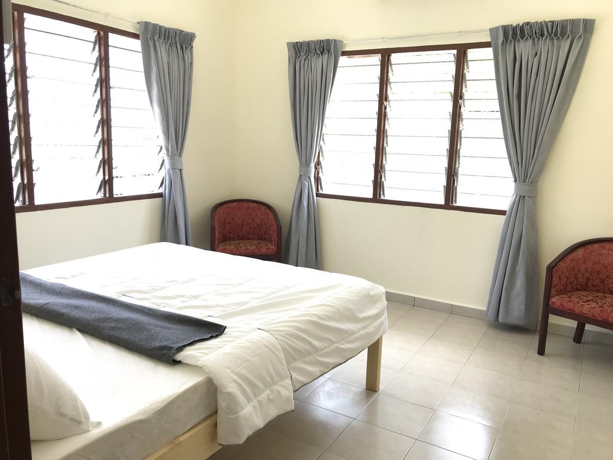 Singsport Holiday House Mersing Exteriér fotografie