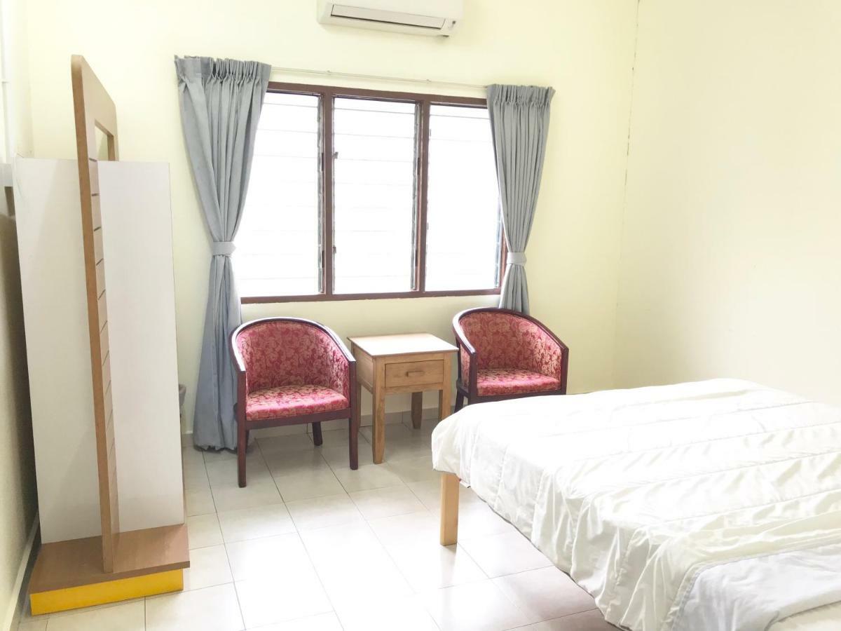 Singsport Holiday House Mersing Exteriér fotografie