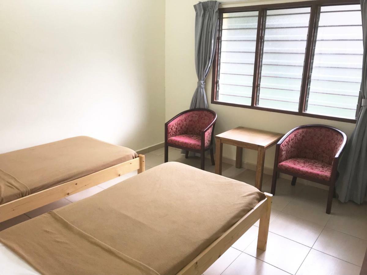 Singsport Holiday House Mersing Exteriér fotografie